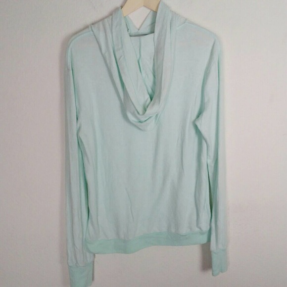 NWOT Wildfox Gypsy Drunk Sports Hoodie Shirt M - Picture 4 of 6